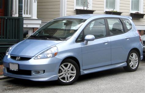 2008 Honda Fit Vins Configurations Msrp And Specs Autodetective