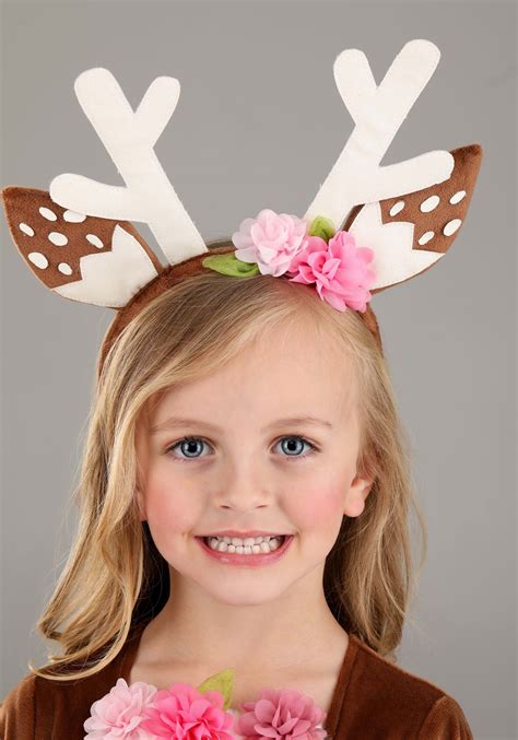 Tutu Deer Toddler Costume