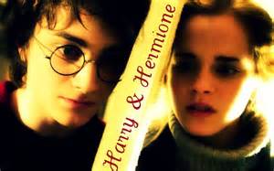 Harry And Hermione Harry And Hermione Wallpaper 18775804 Fanpop