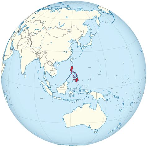 Available in ai, eps, pdf, svg, jpg and png file formats. File:Philippines on the globe (Philippines centered).svg ...