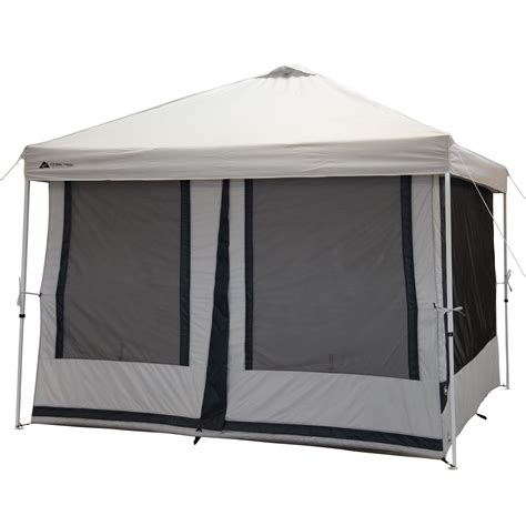 Ozark Trail 7 Person 2 In 1 Screen House Connect Tent With 2 Doors
