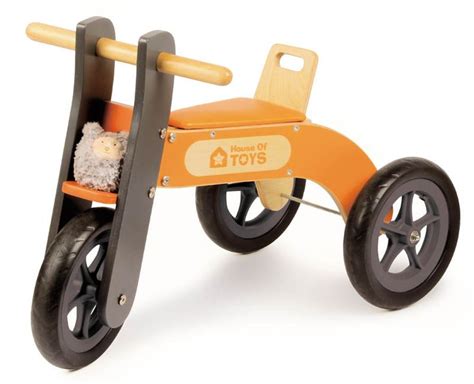 Babies Wooden Ride On Toys