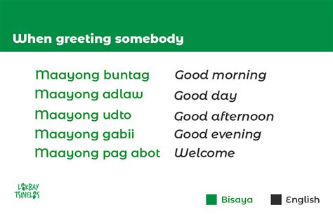 Useful Bisaya Phrases That Will Help You Travel Like A Local