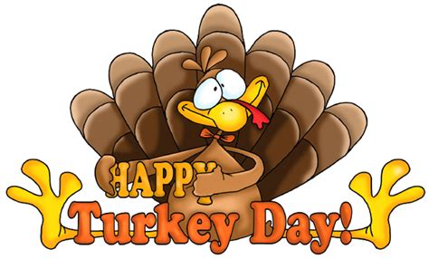Happy Thanksgiving Turkey Clipart Images Happy Thanksgiving Day