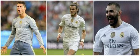 Share bbc in madrid page. La BBC del Real Madrid está en venta