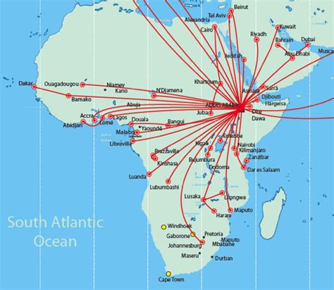 Ethiopian Airlines Aims To Become The Largest Carrier In Africa By 2025