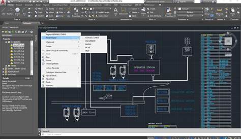 autocad for electrical schematics