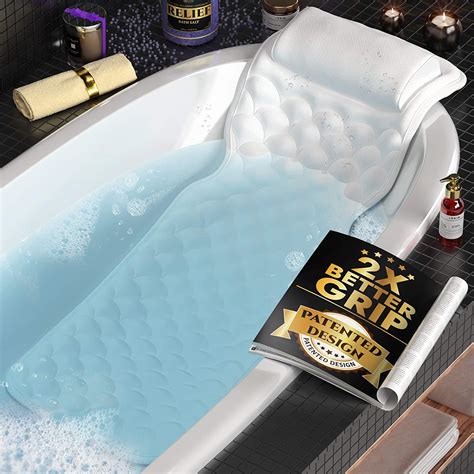 The Full Body Float Duo 100 Senses Inflatable Bath Pillow Body Shop