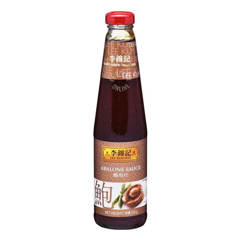 Lee Kum Kee Abalone Sauce Ntuc Fairprice