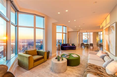 45kmonth Frank Gehry Designed Penthouse Is Available For