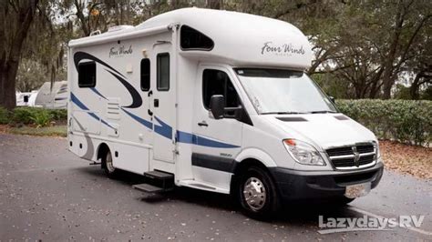 2008 Four Winds Siesta 24sa For Sale In Tampa Fl Lazydays