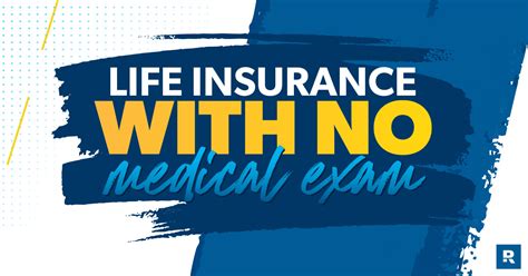 Compare Life Insurance With No Medical Exam Ramsey