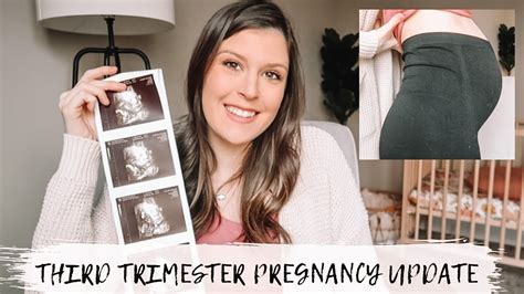 Third Trimester Pregnancy Update 31 Weeks Pregnant Glucose Test