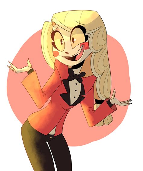 Hi Yes Hello Im Incredibly Hyped For Hazbin Hotel And Charlie Has Won