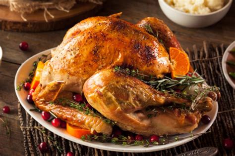 The Best Oven Baked Turkey Recipe The Key To Moist Turkey