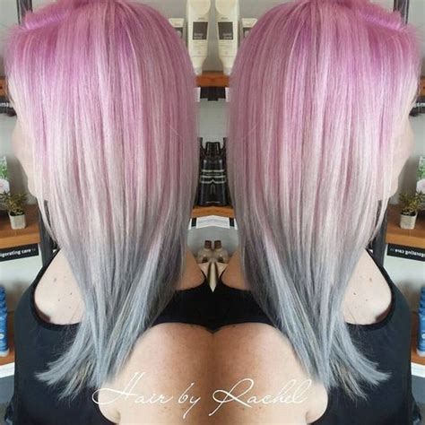 Typically, gray hair is due to the lack of melanin which causes them to fade from their original colour and although you can't beat it, there are a myriad ways to restore them back. 19 Glorious Pink Hair Style Ideas for Spring 2020