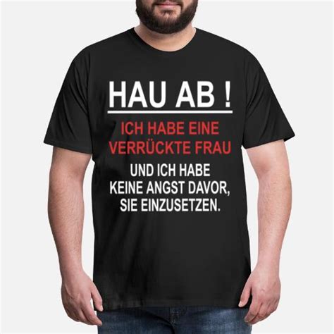 Schlank Würde Dich Nur Unnötig Geil Machen Sprüche Männer Premium T Shirt Spreadshirt