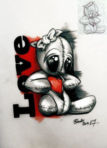 Maybe you would like to learn more about one of these? Pin by Hailey Addison on Clover tattoos in 2020 | Doll ...