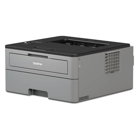We assure you in setting up the software of the brother hl l2350dw printer by using the guidelines on this page. Brother HL-L2350DW, Wireless, Laser Printer - WB Mason