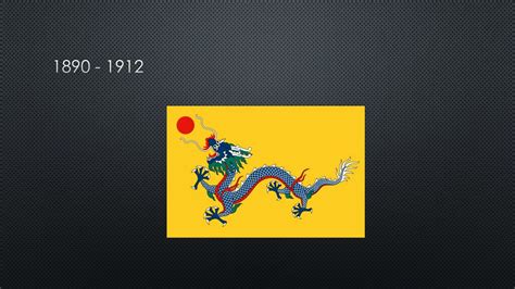 Ancient China Flag Photos Cantik