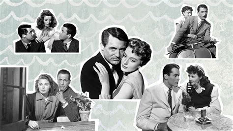 Indulge In Vintage Nostalgia With These Classic Romance Films Verily