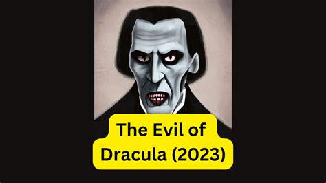 The Evil Of Dracula Release Date Ott Platform Cast Stars Budget