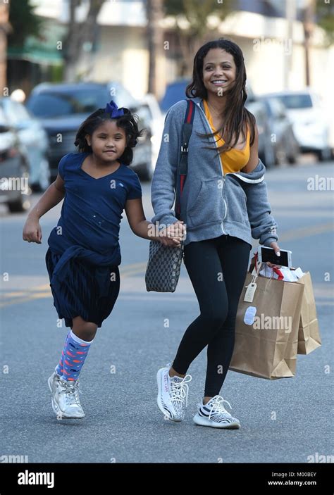 christina milian goes shopping with daughter violet madison nash featuring christina milian