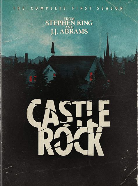 Castle Rock Dvd Release Date