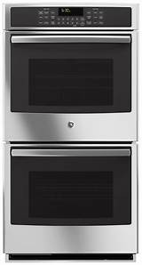 Images of Ge Profile 27 Double Wall Oven Stainless