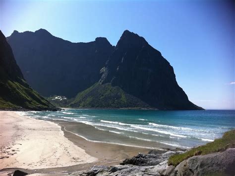 Beaches Lofoten Overview Of The Most Known Northadviser