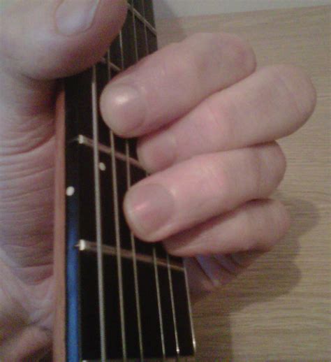 A New Guitar Chord Every Day Blues Guitar Chords A9