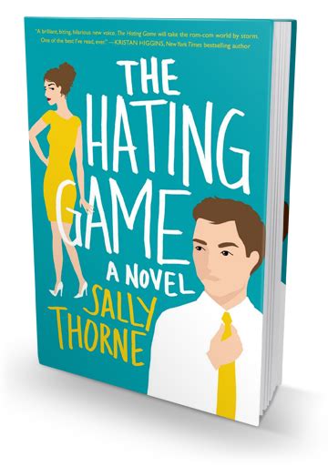 Review The Hating Game By Sally Thorne Xpresso Reads