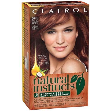 ✅ free shipping on many items! Natural Instincts Clairol Natural Instincts Semi-Permanent ...