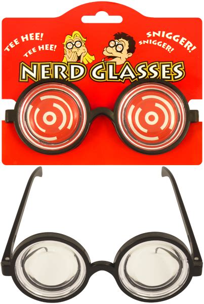 Nerd Glasses Party Store 4 U