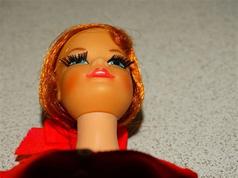 Vintage Redhead Twist And Turn Stacey Doll Identical Cousins Ruby Lane