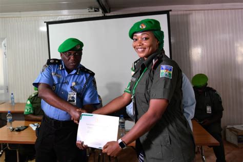 Amisom Police To Assist Somali Police Officers In Handling Of Sexual Offences Amisom