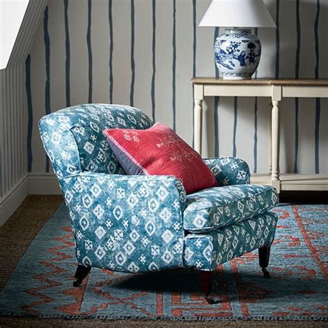 From furniture to home decor, we have everything you need to create a stylish space for your family and friends. Linen Loose Cover for Coleridge Armchair | Chesterfield ...