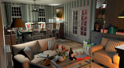 Sweet home 3d is an interior design application that helps you to quickly draw the floor plan of your house, arrange furniture on it, and visit the results in 3d. Sweet Home 3D : Tips