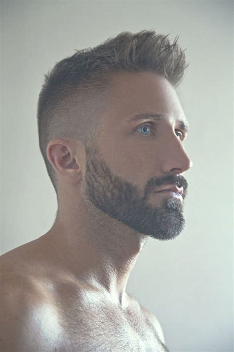16 Most Attractive Mens Hairstyles With Beards Hottest Haircuts