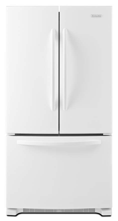 No one tests refrigerators like we do. KitchenAid Refrigerator: Model KBFS25EWWH9 Parts and ...