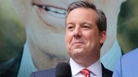 Former Fox News Correspondent Ed Henry Files Defamation Suit Against