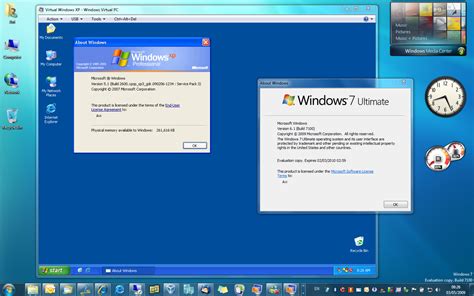No problem — here's how to do it. Como virtualizar Windows XP en Windows 7