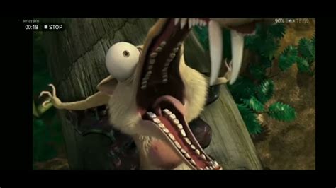 Shrek Roar Scrat Youtube