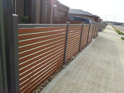 Shop chain link fence slats and a variety of building supplies products online at lowes.com. Pin on Exterior house colours