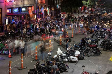 The Annual Republic Of Texas Biker Rally Has Become Quite The Early Summer Austin Tradition The