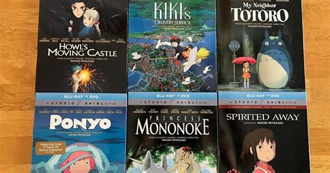 Ghibli Blog Studio Ghibli Animation And The Movies The New Studio
