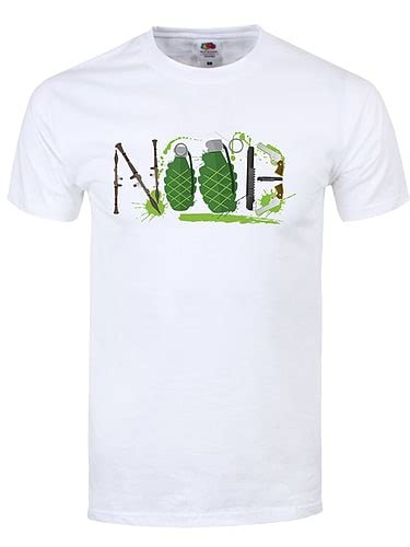 Even after lurking for what seems like ages, i haven't yet found a solid tutorial for designing clothing. Buy Noob White Men's T-shirt: Extra Large (Mens 42- 44) | GAME