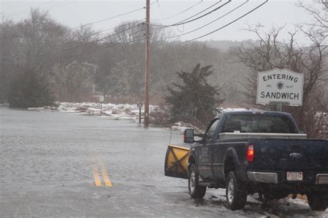 Special Report Noreaster Brings Major Coastal Flooding Power Outages