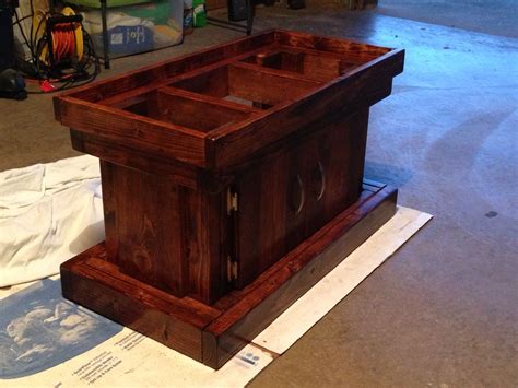 This aquarium stand is constructed of 2x4 lumber, for the price, one of the strongest and most economical pieces of wood you can buy at almost any home improvement center. Help Building Tank Stand (beginner)