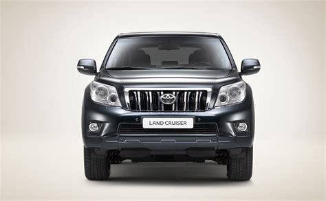The Next Generation Toyota Land Cruiser Is Released